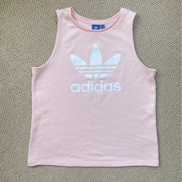 adidas Tops - Adidas Trefoil Tank
